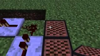 Minecraft - How To Make A Simple Alarm (HD)