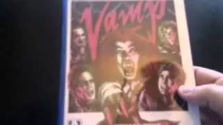 BluRay Review - Vamp