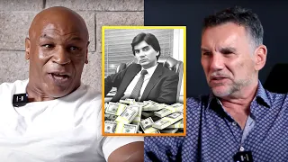 Mike Tyson & Michael Franzese On How He Made 10 MILLION Dollars A Week