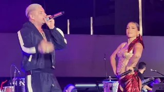 ANITTA E FILIPE RET - TUDO NOSSO (AO VIVO NO ENSAIO DA ANITTA EM SÃO PAULO 15/01/23)