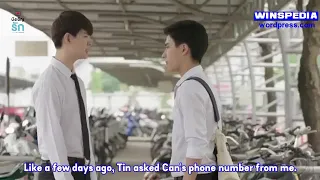 Eng sub love by chance cute scene Ae&pete