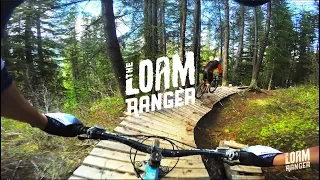 Ext Cut -- LETS RIDE PARK Pt2 // With The Bike Park Manager!