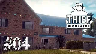 え、次のターゲットこの家なんですか！？！ #04 ～ Thief Simulator