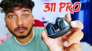 Boat Airdopes 311 Pro Unboxing & Review : Only Rs.999/- ⚡ 50 Hrs Backup 🔥 Best Earbuds Under 999/- ?