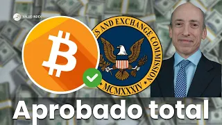 🚀ES OFICIAL: ETF BITCOIN APROBADO | ESTO DEBES SABER