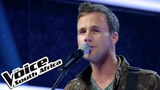 Shen Winberg sings 'Fields of Gold'  | The Blind Auditions | The Voice South Africa 2016