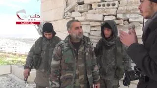 حلب نيوز: لقاء مع قائد من الثوار في ريف اللاذقية يؤكد دحر الثوار لمحاولات تقدم قوات النظام