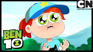 Курица в Чичен-Ице, часть 1: Пирамидальная схема | Бен 10 на русском | Cartoon Network