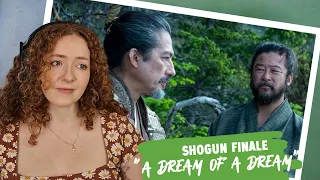 Toranaga has been playing chess all along｜Shogun 1x10 "A Dream of a Dream" Reaction