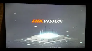 как сбросить пароли камер hikvision через NVR зная рисунок разблокировки