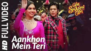 Aankhon Mein Teri Ajab Si | lofi l Om Shanti Om | K.K. | Shahrukh Khan | Deepika Padukone