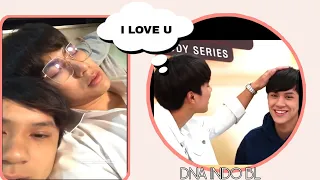 (Eng/Indo) Nanon wants to be shipped with Ohm !!! | Nanon "that's why..i love him"