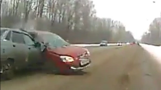 Car Crash Compilation January 2015 part 1