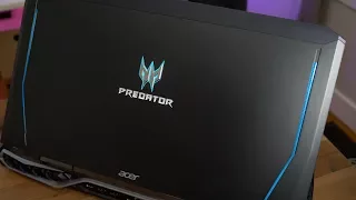 Acer Predator 21 X: Favorite Features