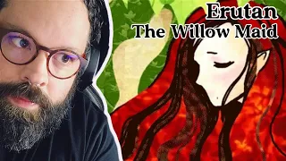 SUCH A BEATUFIUL SONG! Eurtan "The Willow Maid"