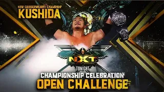 Kushida vs Oney Lorcan (Full Match Part 1/2)