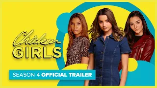 CHICKEN GIRLS | Season 4 | Official Trailer