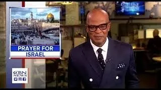 700 Club Endorses the 21 days of Prayer and Fasting for Israel