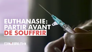 La loi sur l'euthanasie en Belgique a 20 ans | #Investigation