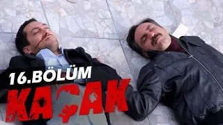 Kaçak 16. Bölüm - atv