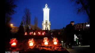 Сегодня в Украине чтят память жертв Голодомора.