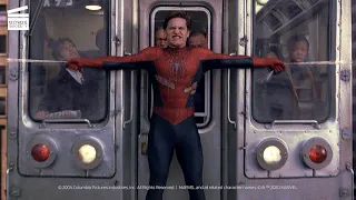 Spider-Man 2 : Problème de transport