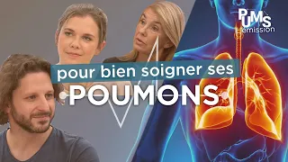 Prendre soin de ses poumons. Quels sont les vrais effets du tabagisme ? Retrouver des poumons sains.