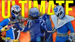 The Blue Crew ULTIMATE EDITION Vol. 2 [FOREVER SERIES] Power Rangers x Super Sentai