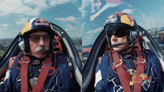 Flying Bulls Aerobatic Team - Jaromer