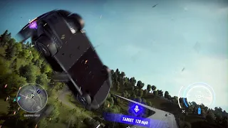 Nfs heat accidental barrel roll