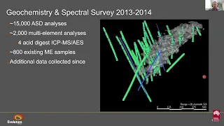 AIG-ALS Friday Seminar: Geochemistry of the Mt Rawdon Gold Deposit – Ned Howard