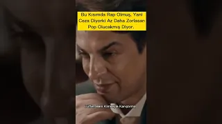 Ceza Norm Ender'e Diss Atıyor! (Tam Pop Değil Zorlasan Olacakmış) Sus Artık