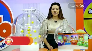 Sorteo LOTO 3:00 PM Martes, 19 de Julio del 2022