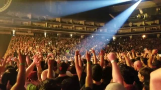 Avenged Sevenfold 7/31/17 M. Shadows Birthday Concert (part 15)