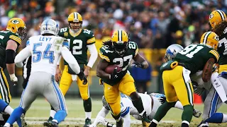 Green Bay vs. Detroit "NFC North Title At Lambeau" (2014 Week 17) Green Bay's Greatest Games