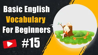 English Vocabulary In Use - English Pronunciation Practice #15