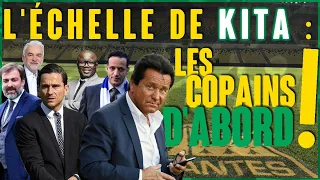 FC Nantes : les Kita et leurs copains d'abord !