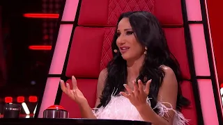 The Voice of Poland. Justyna Steczkowska - Stres mnie wykańczał...