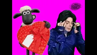 The Michael Jackson & Shaun The Sheep Series Ep. 47 - Happy Valentine's Day?