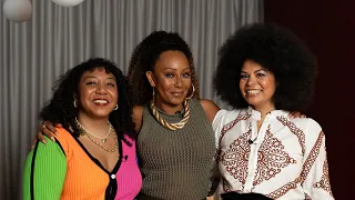 Mixed Up: Mel B reveals how she showed the other Spice Girls what it was like to walk in her shoes