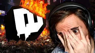Twitch Won't Exist in 7 Years: The Self Sabotage of a Live Stream Empire | Asmongold Reacts