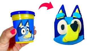 Bluey Play Doh - Play Doh Videos 2023 | Play & Create