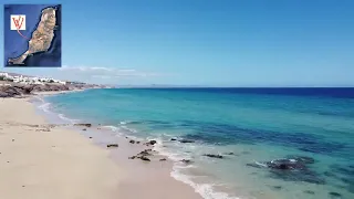 Fuerteventura, island of beautiful beaches