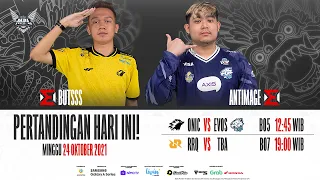 MPL ID S8 Playoffs Bahasa | Playoffs Hari 4 Part 2 [Bahasa Indonesia]