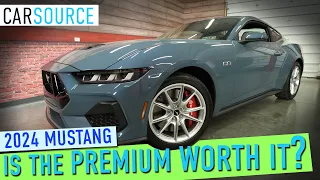 2024 Mustang GT Premium | Is it Worth the Money?! #mustanggt