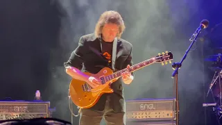 Steve Hackett - Firth of Fifth - Taft Theatre, Cincinnati, OH April 28, 2022