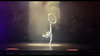 Hula-hoops Marina Zakharova /Хула-хупы Марина Захарова