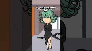 When Tatsumaki turns you bald 😱😈