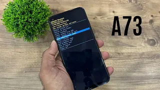 Samsung A73 Nasıl Format Atılır - Yeni Yöntem