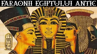 Cei Mai Importanti Faraoni ai Egiptului Antic